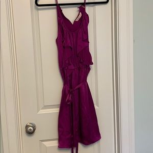 Rebecca Taylor Silk Dress